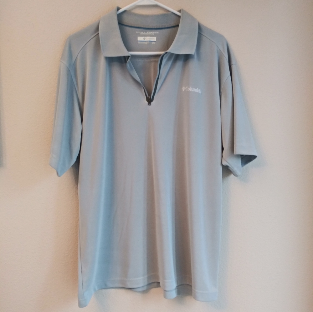 Like New Men's Columbia Shirt
